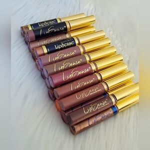 [NWT] LipSense Long Lasting Liquid Lip Color + Gloss - Distributor Lot